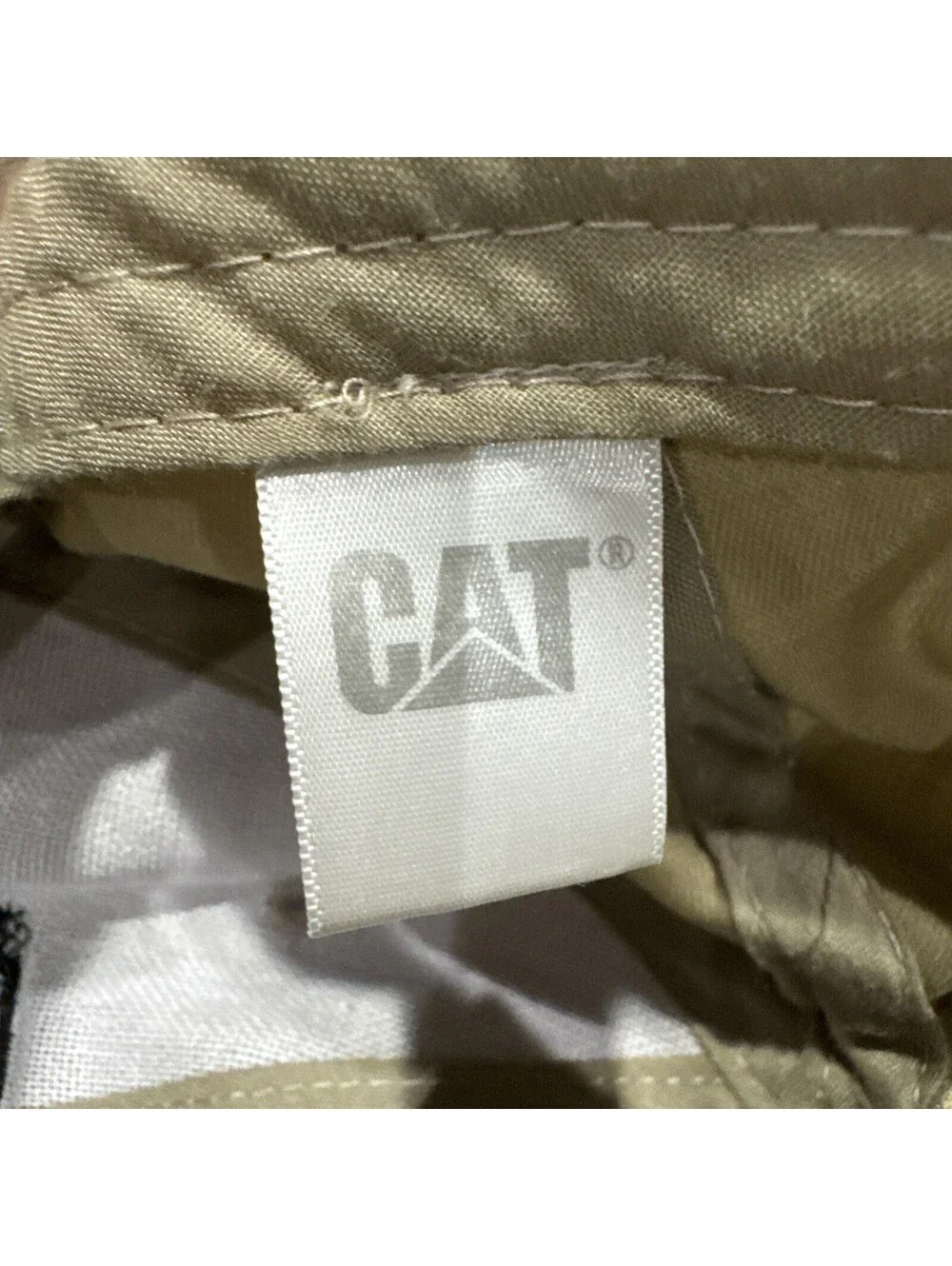 Caterpillar Bulldozer Dozer Road Grader Heavy Diesel Equipment Cat Baseball Cap